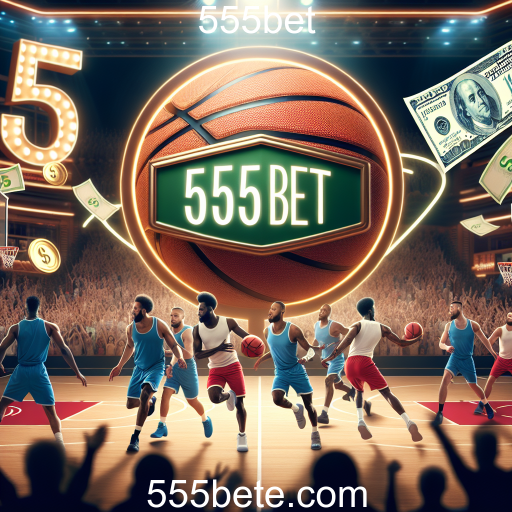 Apostas em Basquete na 555bet: A Emoção das Quadras