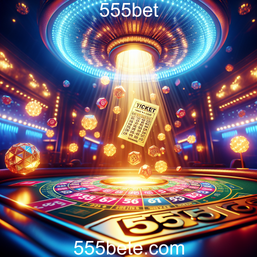 Atrações da Loteria no 555bet: Sonhos e Oportunidades