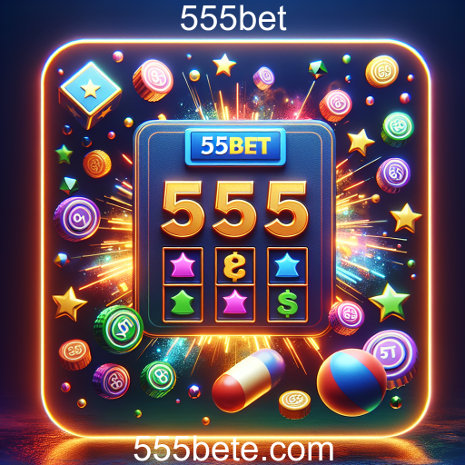 Descubra o Mundo Empolgante das Raspadinhas no 555bet